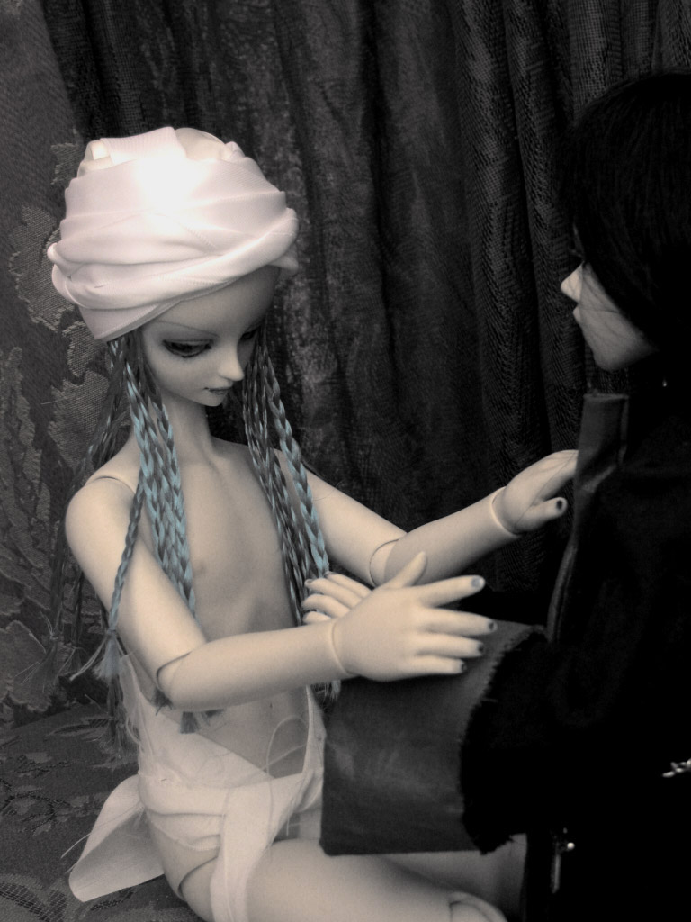 The summoning