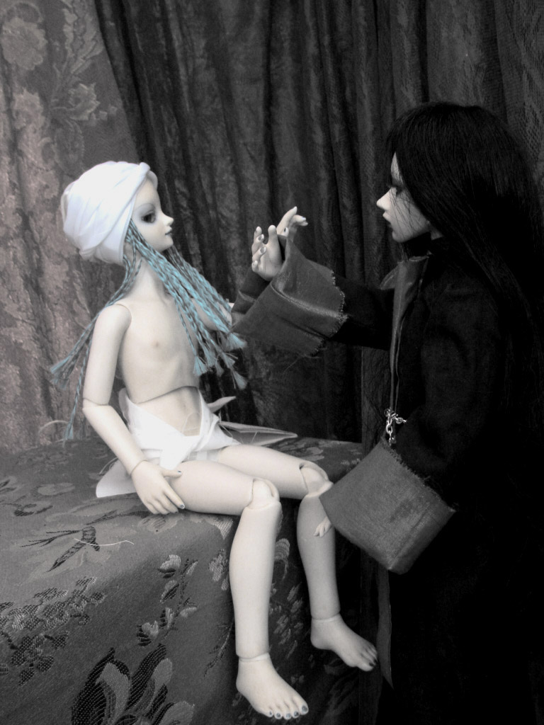 The summoning
