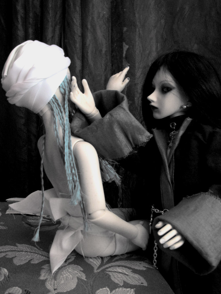 The summoning