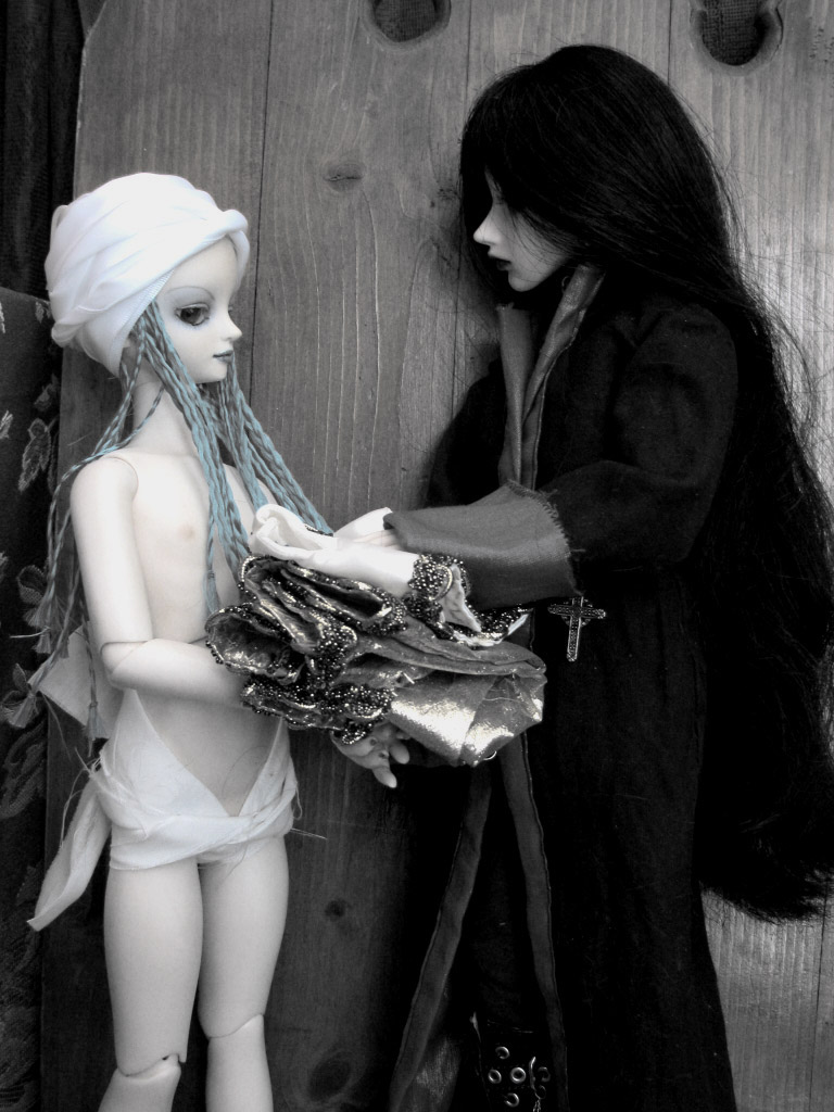 The summoning